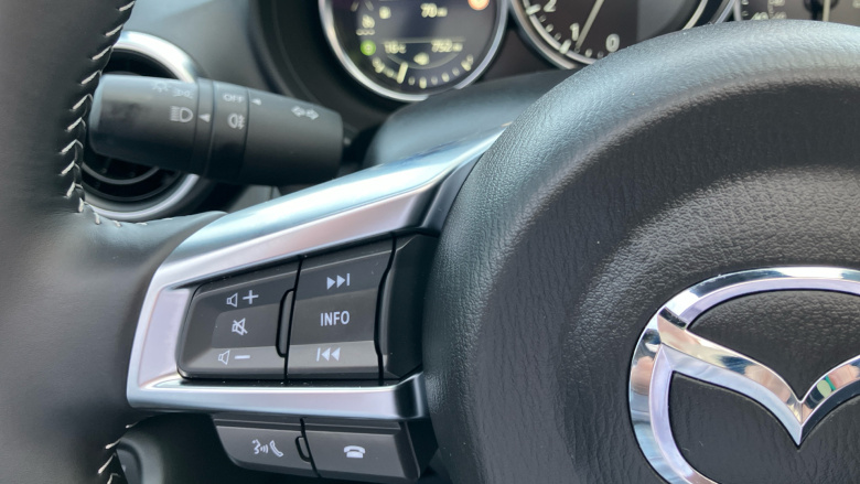 Mazda MX-5 RF 2.0 [184] Homura 2dr Petrol Convertible